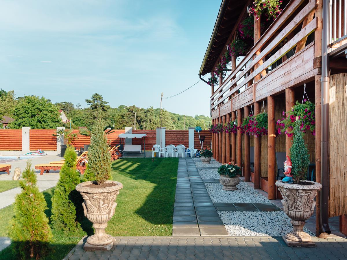 Casa David Turda Hotel Ngoại thất bức ảnh