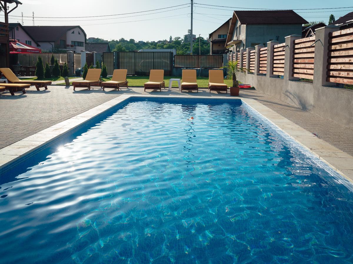 Casa David Turda Hotel Ngoại thất bức ảnh