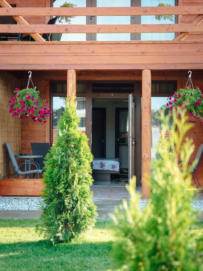 Casa David Turda Hotel Ngoại thất bức ảnh