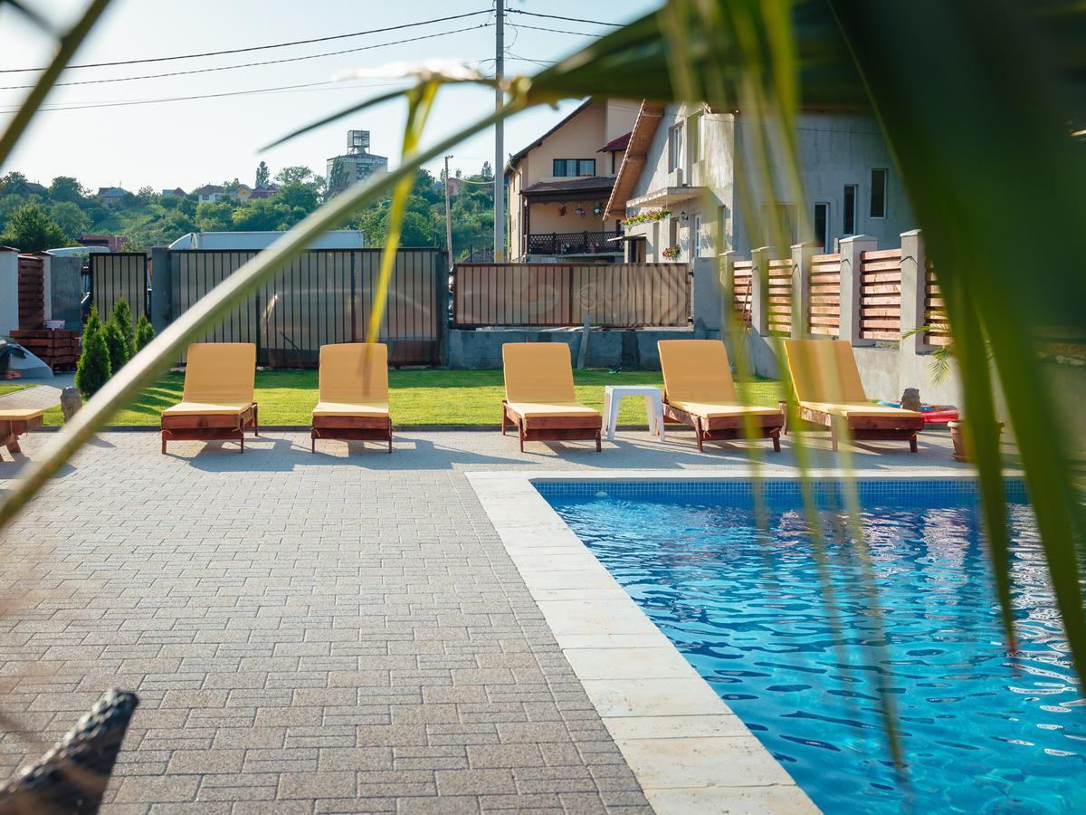 Casa David Turda Hotel Ngoại thất bức ảnh