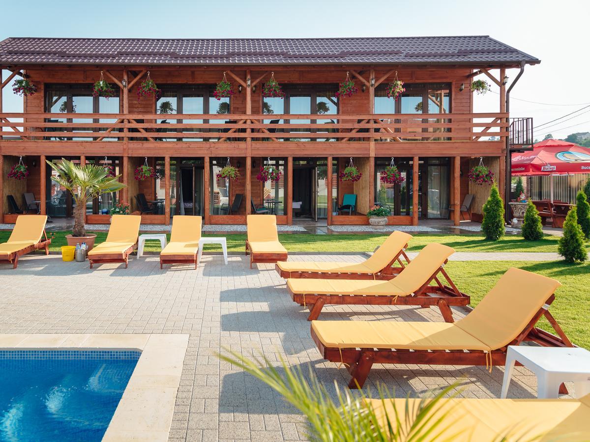 Casa David Turda Hotel Ngoại thất bức ảnh