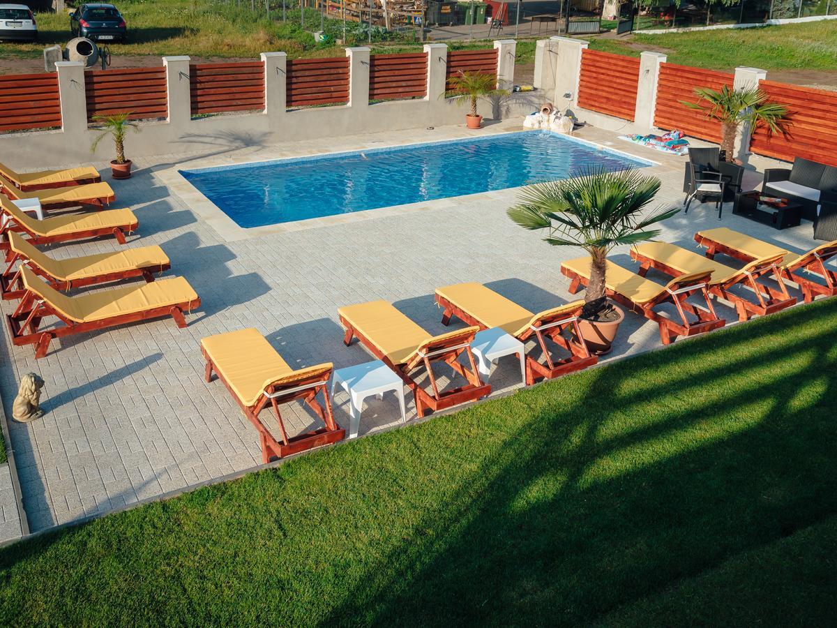 Casa David Turda Hotel Ngoại thất bức ảnh