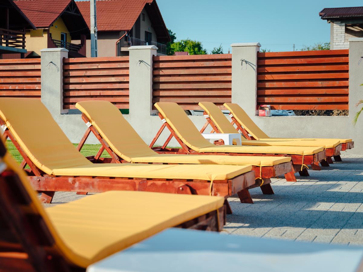 Casa David Turda Hotel Ngoại thất bức ảnh