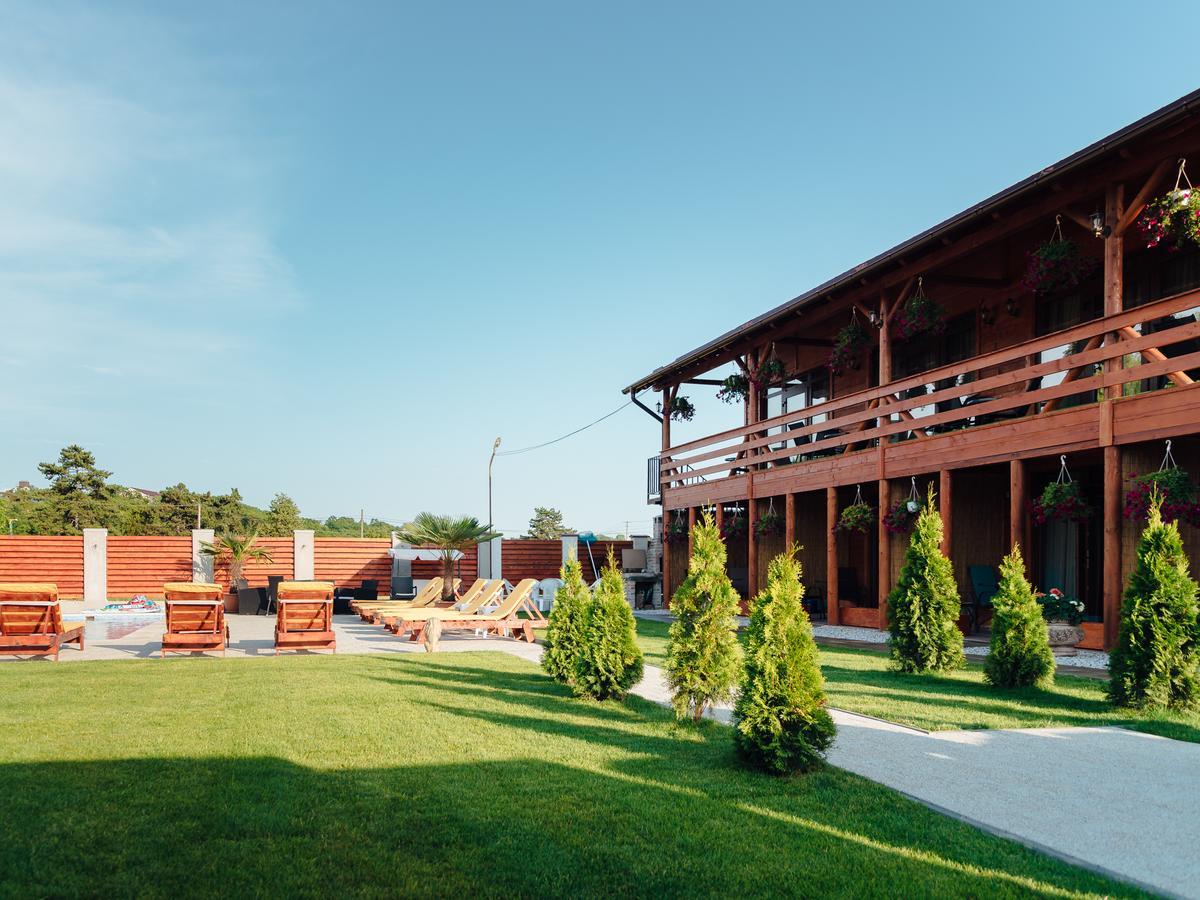 Casa David Turda Hotel Ngoại thất bức ảnh
