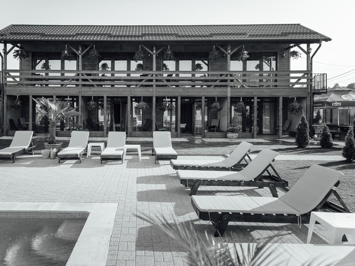 Casa David Turda Hotel Ngoại thất bức ảnh