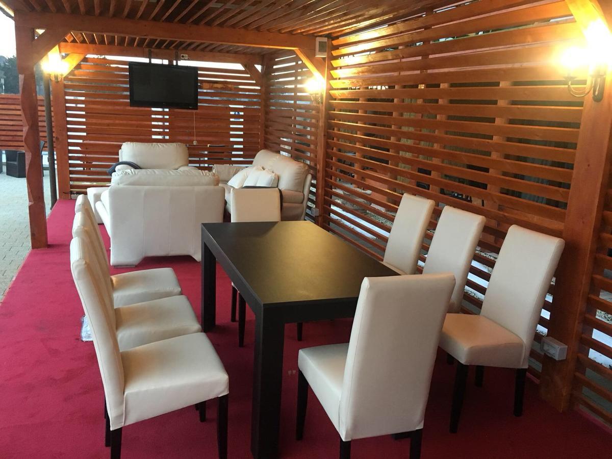 Casa David Turda Hotel Ngoại thất bức ảnh