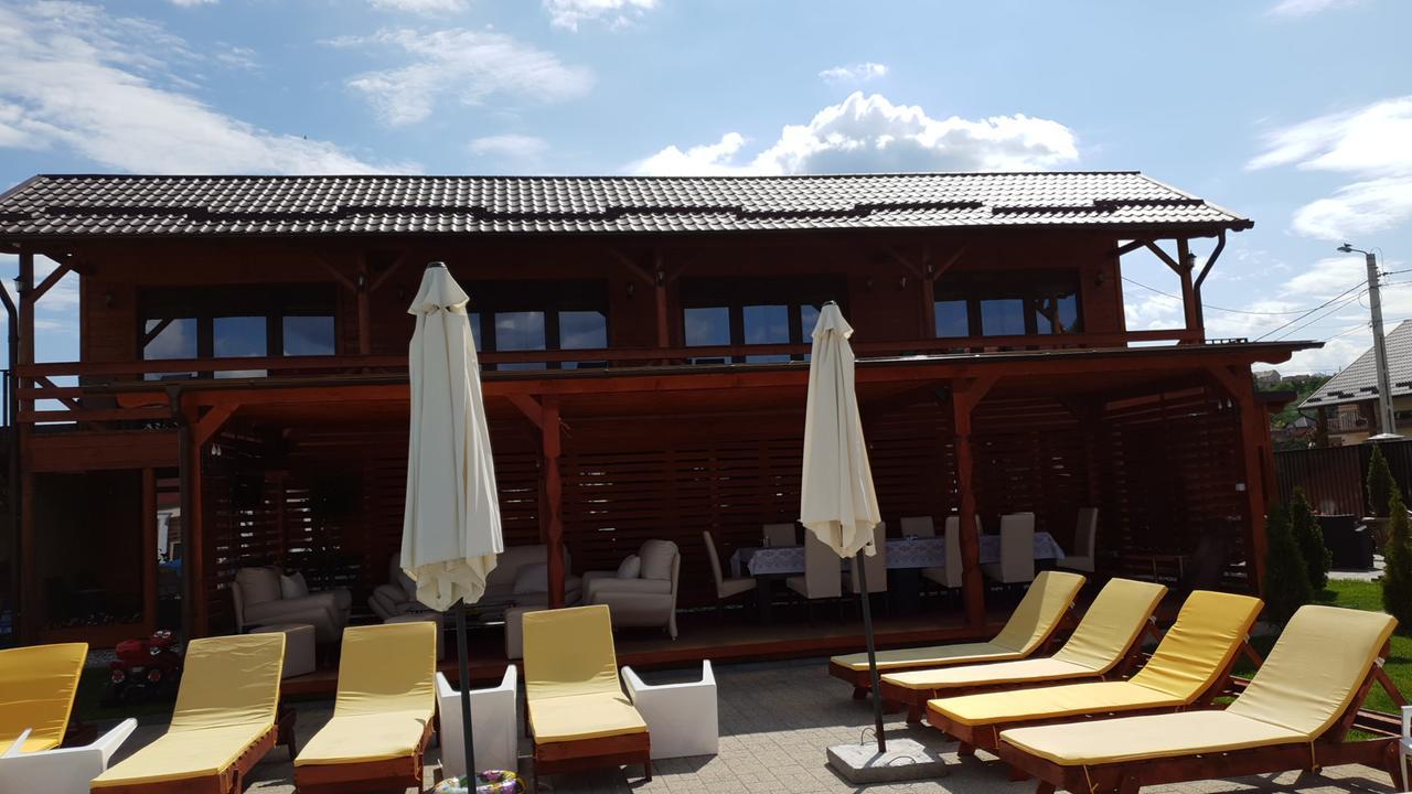 Casa David Turda Hotel Ngoại thất bức ảnh