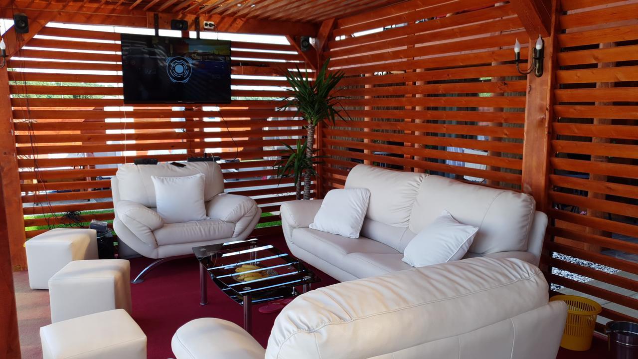 Casa David Turda Hotel Ngoại thất bức ảnh