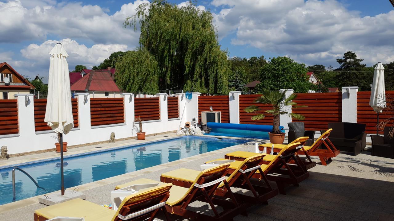 Casa David Turda Hotel Ngoại thất bức ảnh